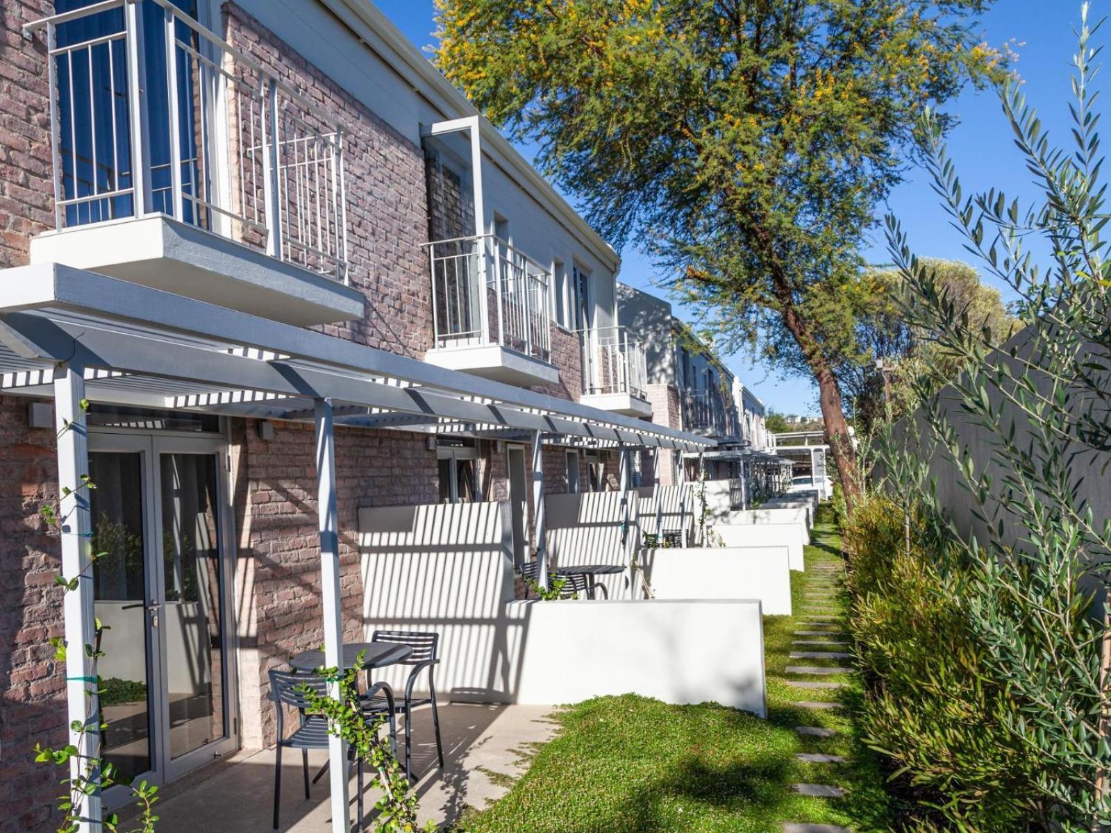 The Windhoek Luxury Suites Eksteriør bilde