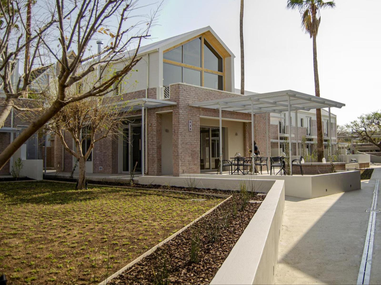The Windhoek Luxury Suites Eksteriør bilde