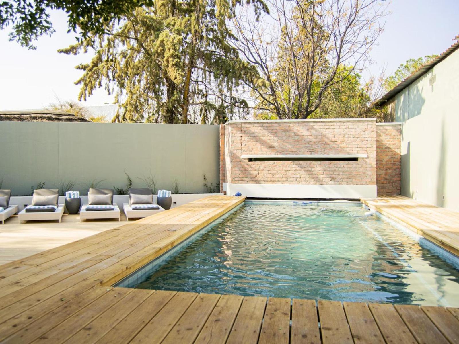 The Windhoek Luxury Suites Eksteriør bilde
