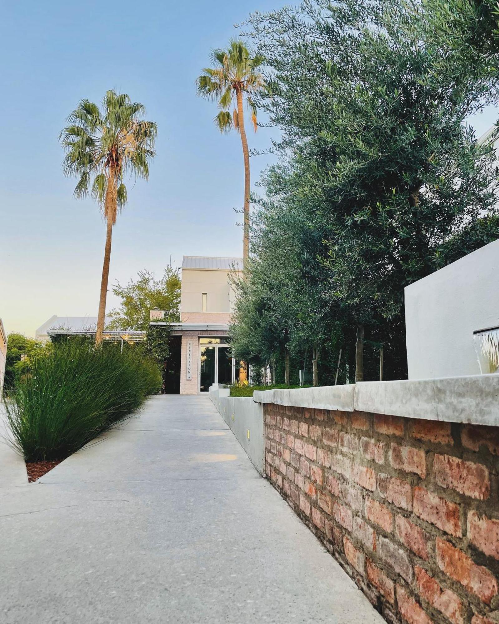 The Windhoek Luxury Suites Eksteriør bilde
