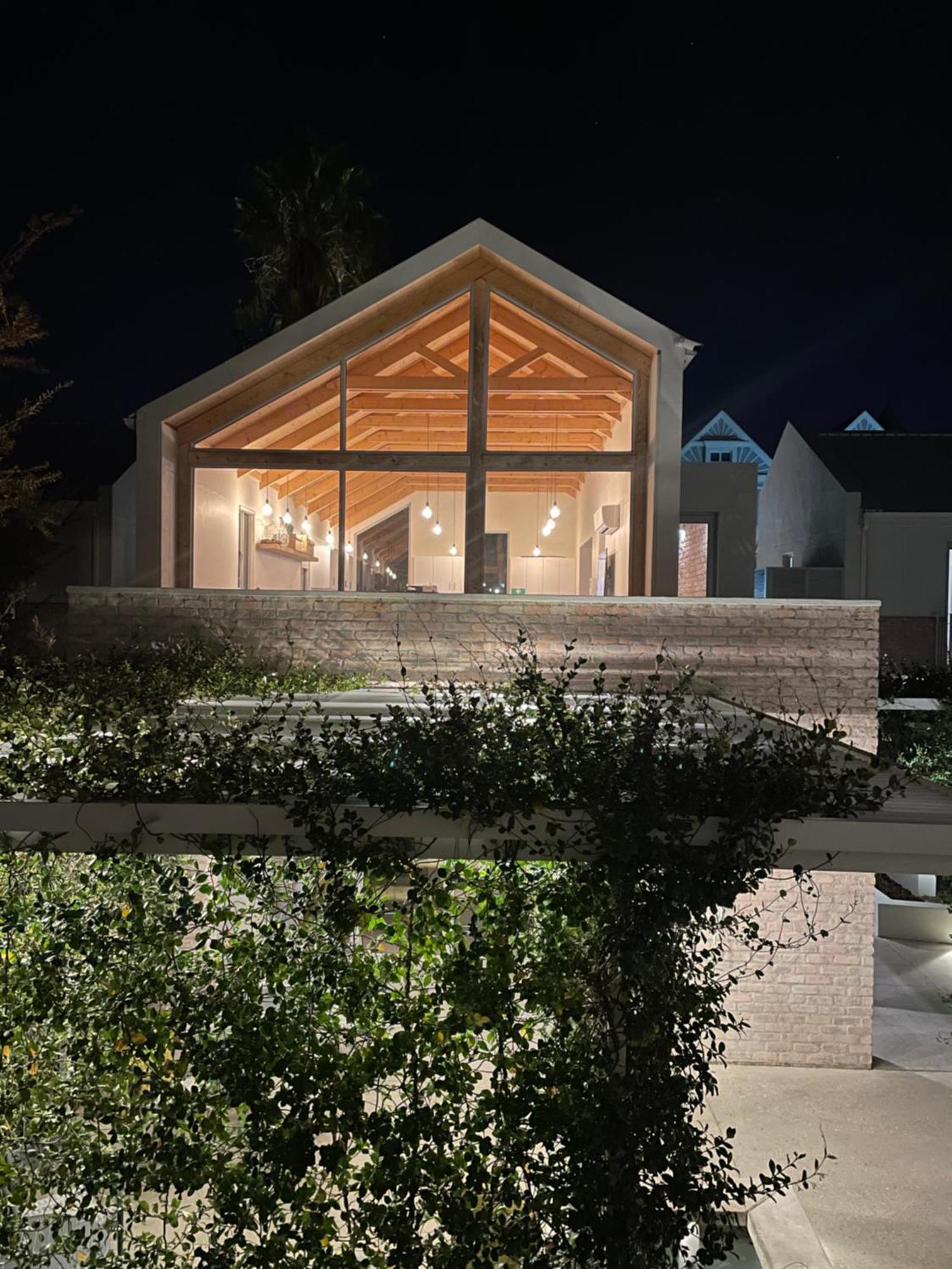 The Windhoek Luxury Suites Eksteriør bilde