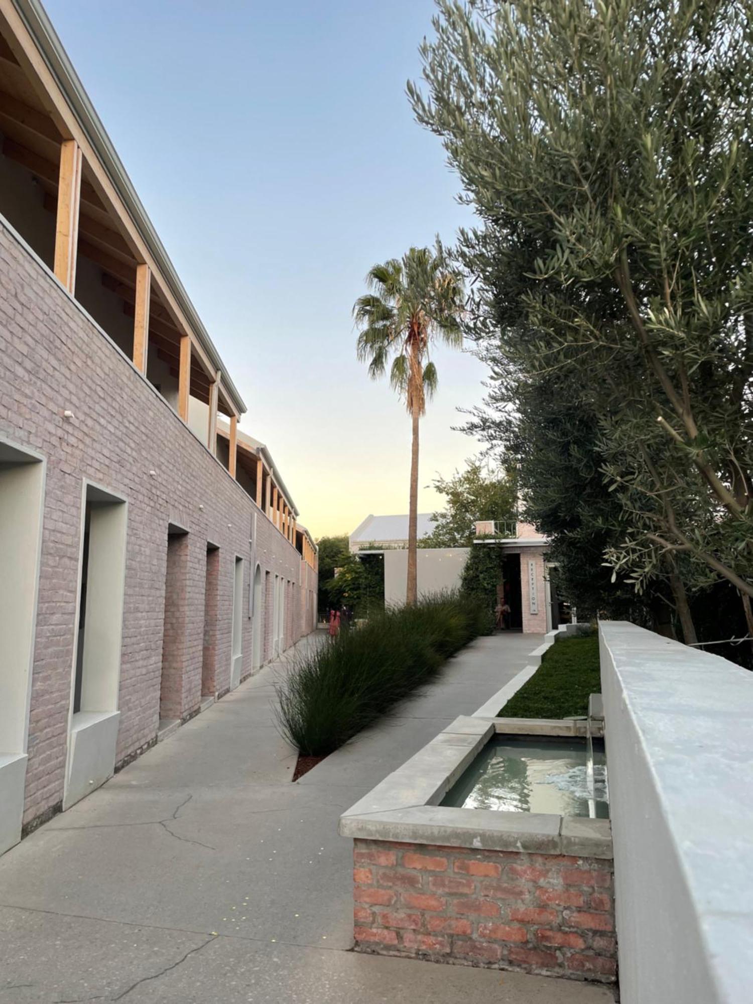 The Windhoek Luxury Suites Eksteriør bilde
