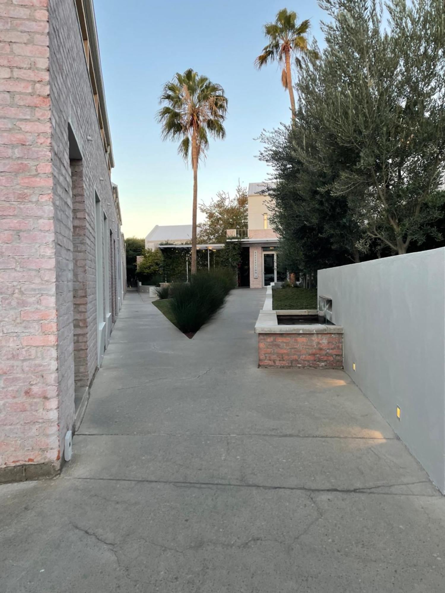The Windhoek Luxury Suites Eksteriør bilde