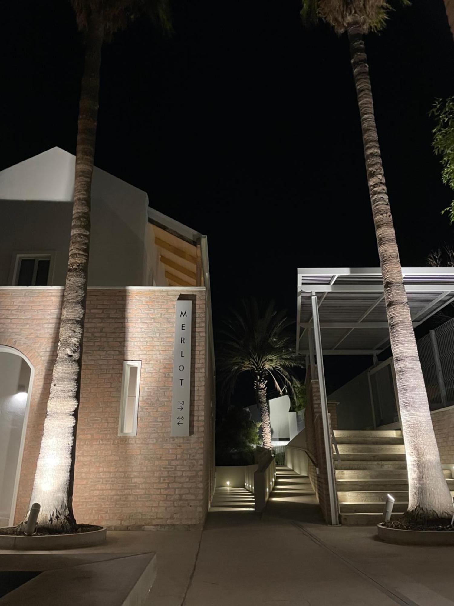 The Windhoek Luxury Suites Eksteriør bilde