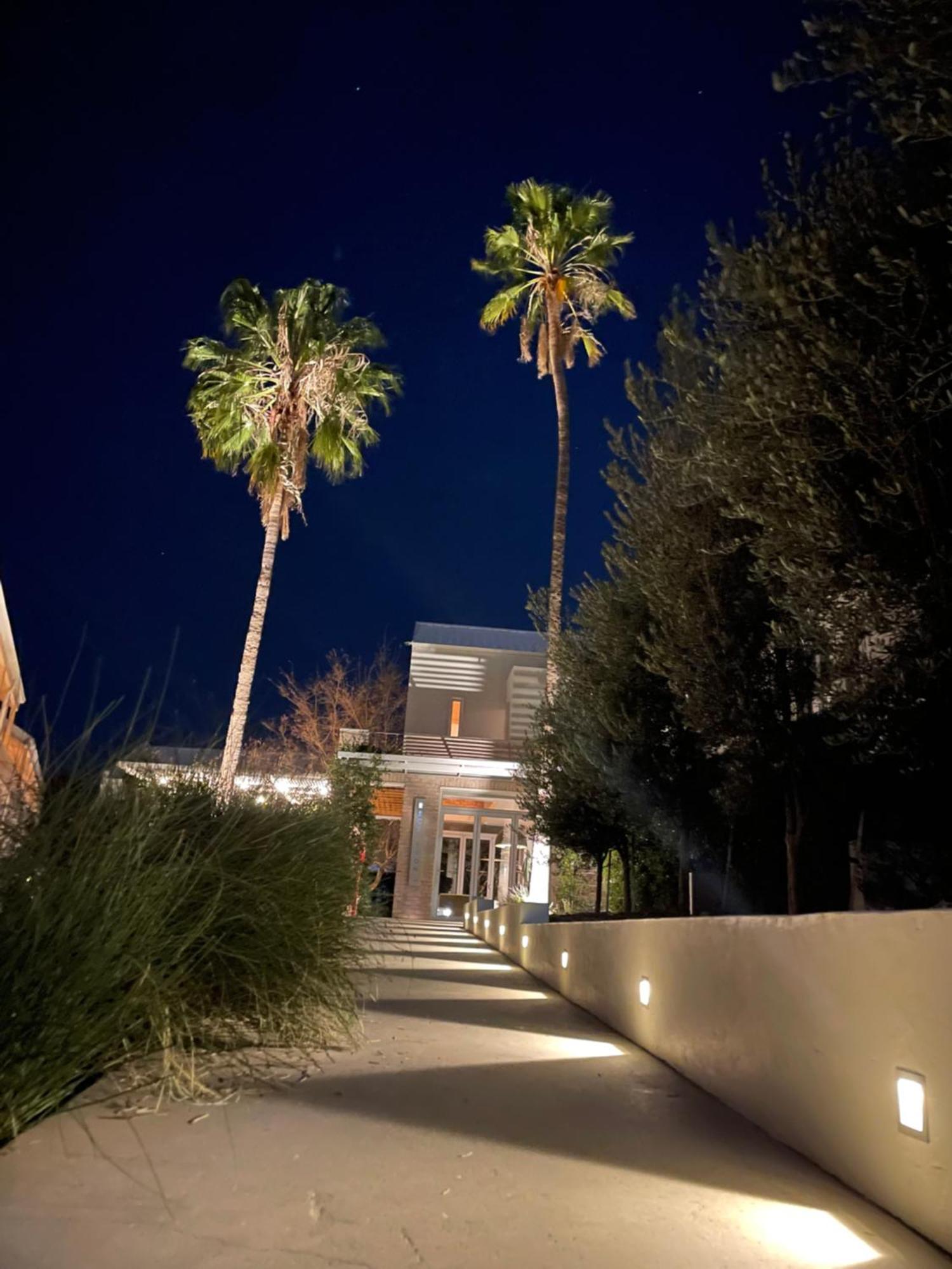 The Windhoek Luxury Suites Eksteriør bilde