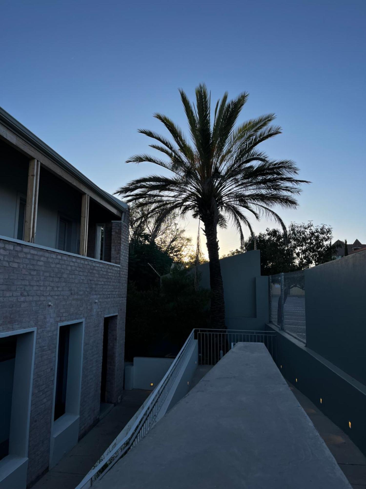 The Windhoek Luxury Suites Eksteriør bilde