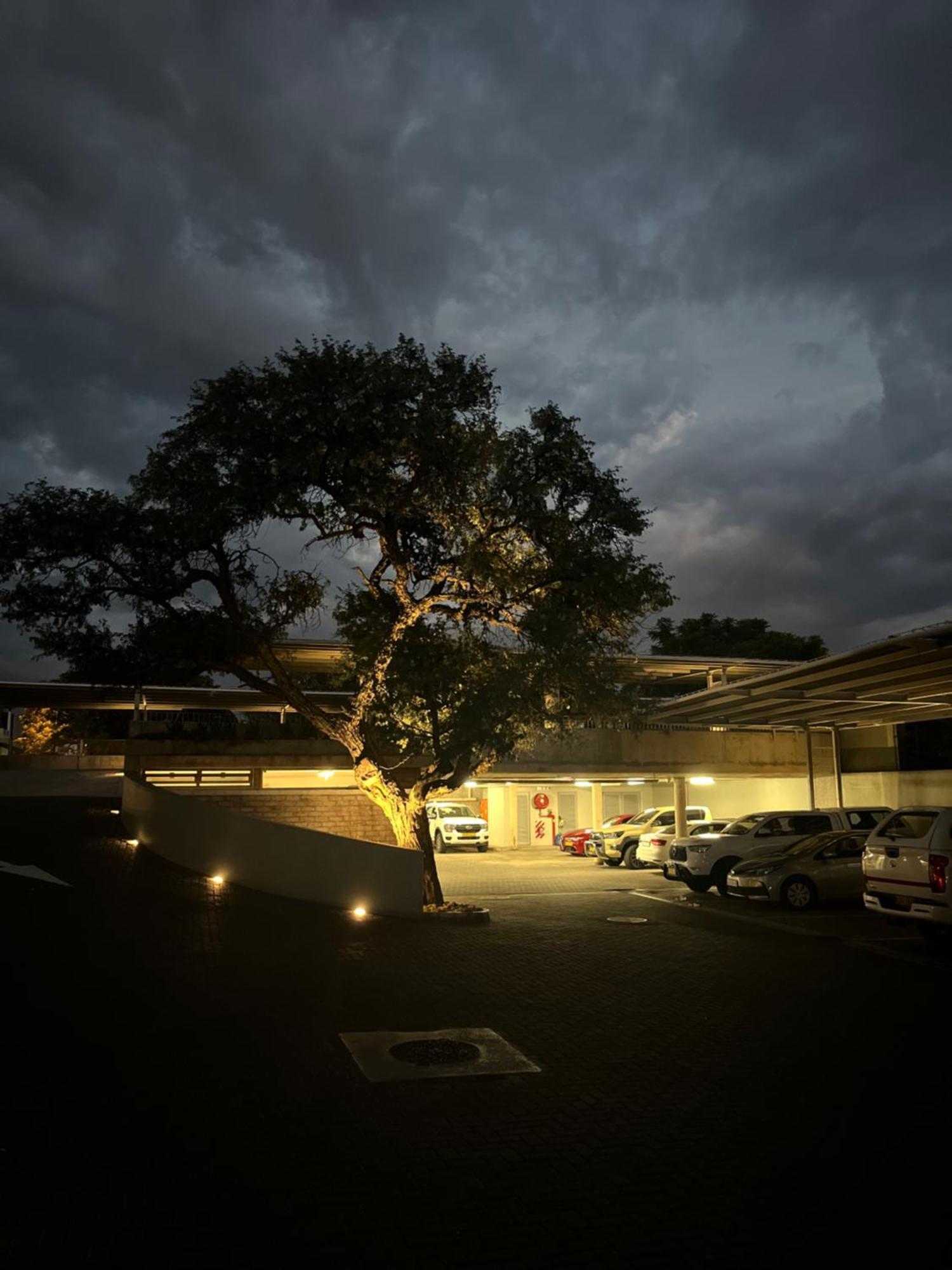 The Windhoek Luxury Suites Eksteriør bilde