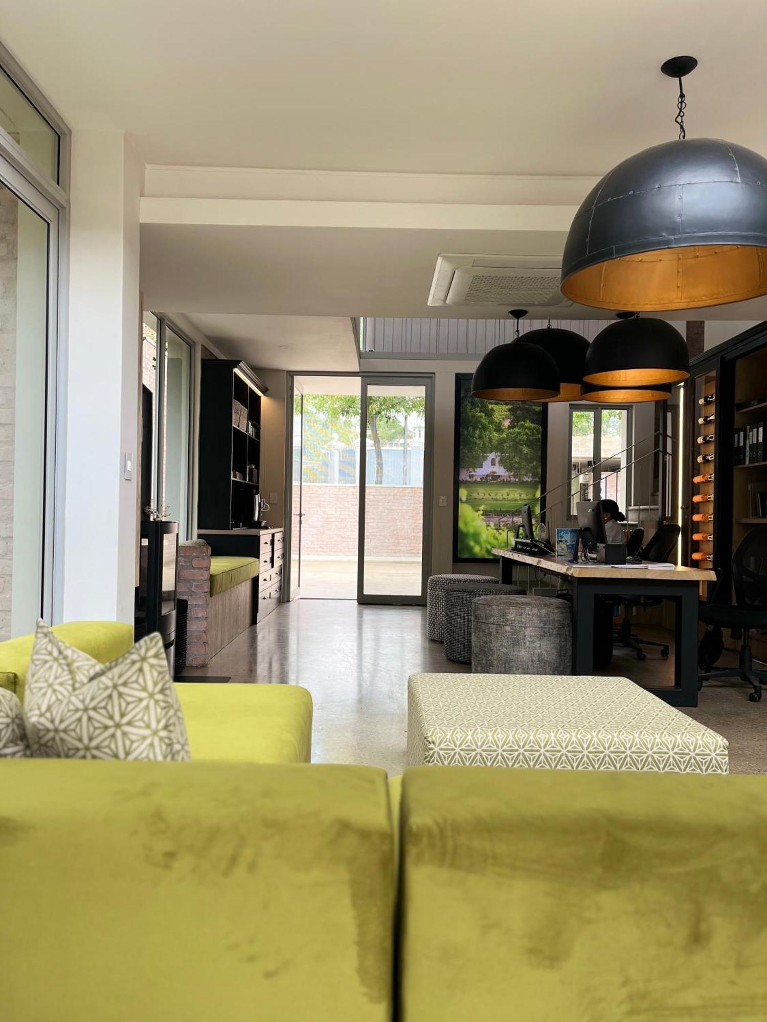 The Windhoek Luxury Suites Eksteriør bilde