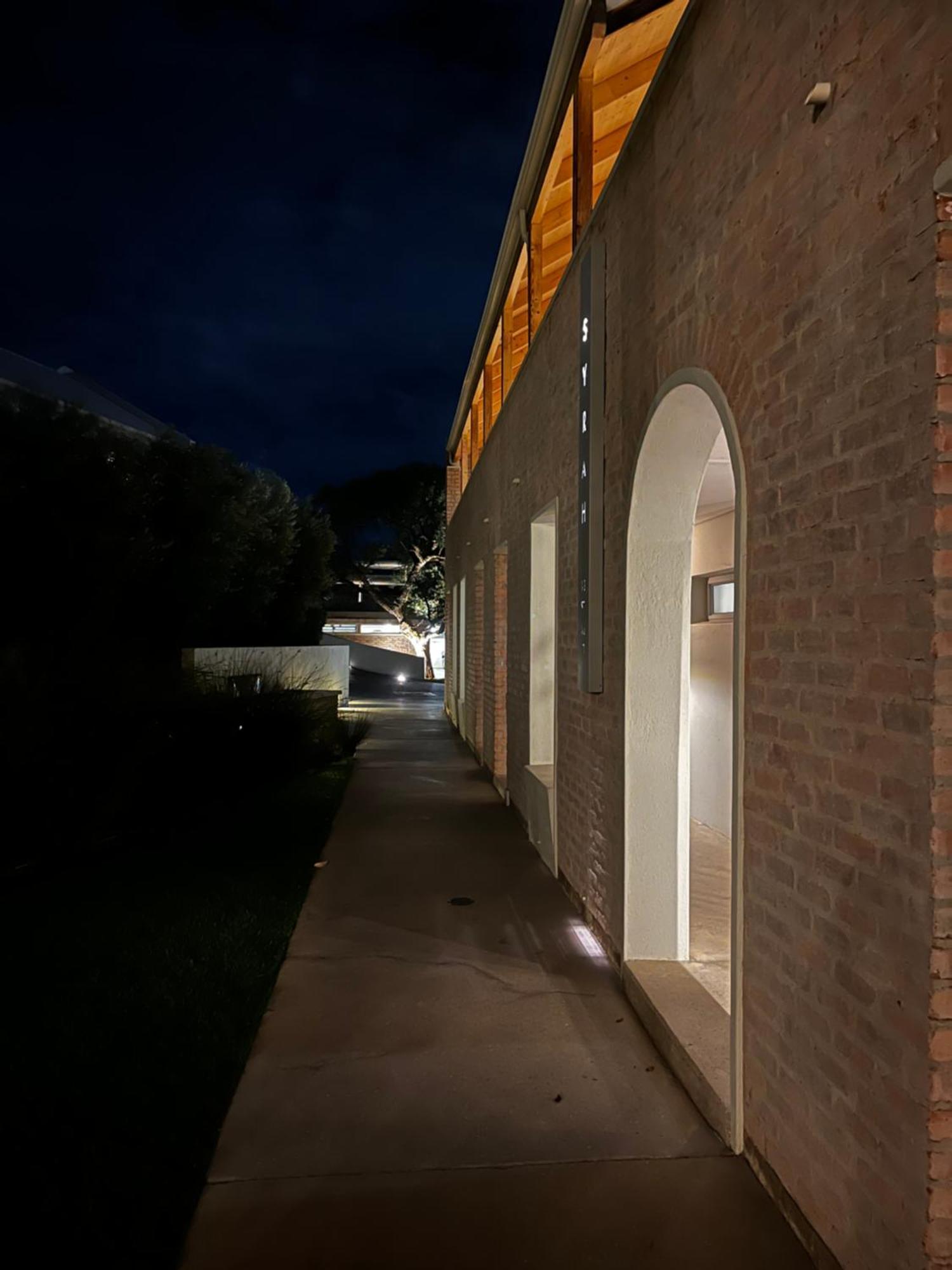 The Windhoek Luxury Suites Eksteriør bilde